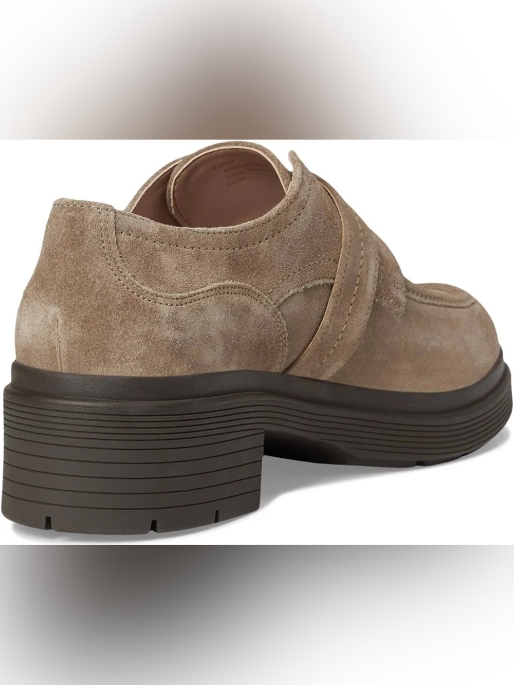 Cole Haan NWT - Irish Coffee Suede Loafers